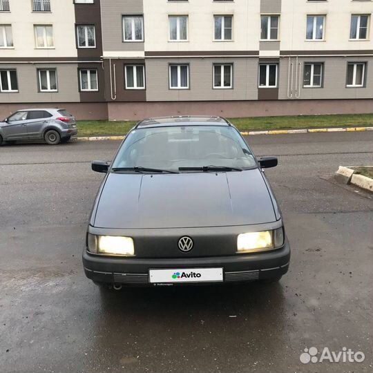 Volkswagen Passat 1.8 МТ, 1991, 328 860 км