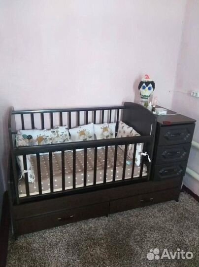 Детская кровать