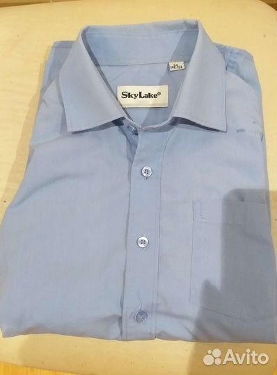 Рубашка для мальчишки