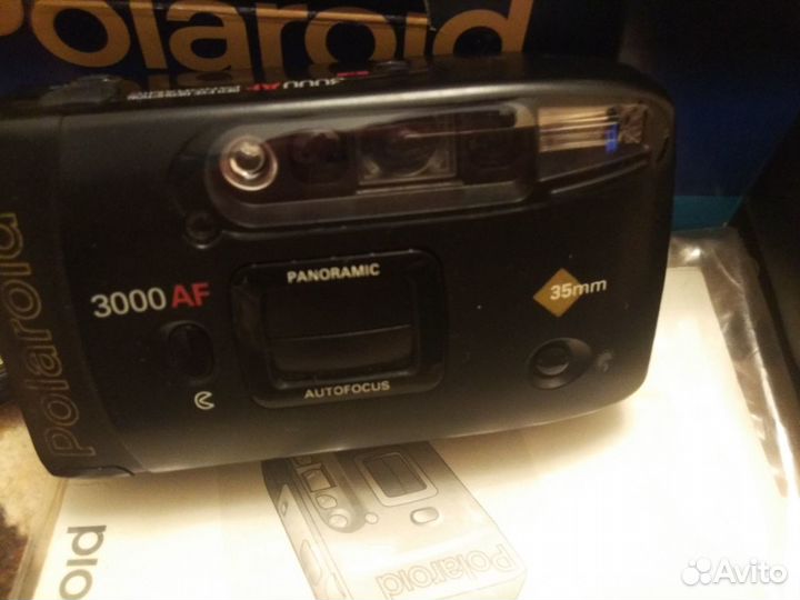 Polaroid 35 mm 3000 AF
