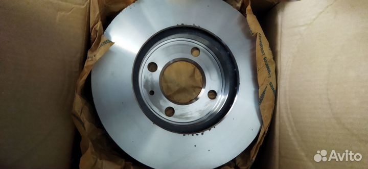 Продаются тормозные диски