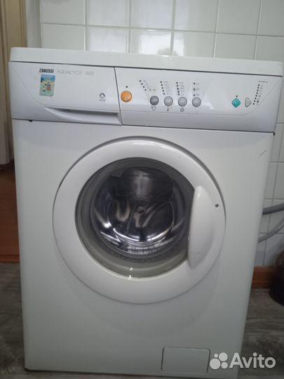 Стиральная машина