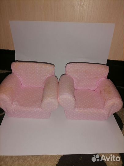 Кресло для Барби