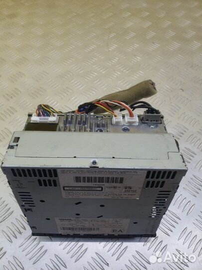 Магнитола, Nissan Pathfinder (R51M) 2004-2013 2007