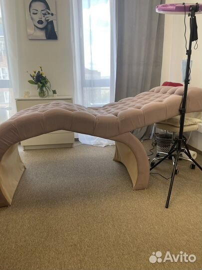Кушетка косметологическая