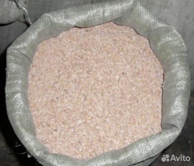 Отруби пшеничные