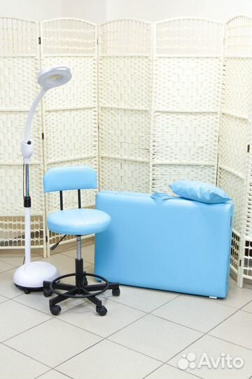 Кушетка косметологическая