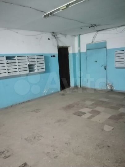 Комната 29 м² в 2-к., 1/9 эт.