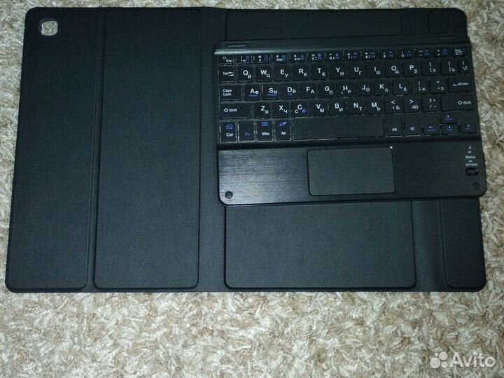 Чехол с клавиатурой Samsung Galaxy Tab S6 Like