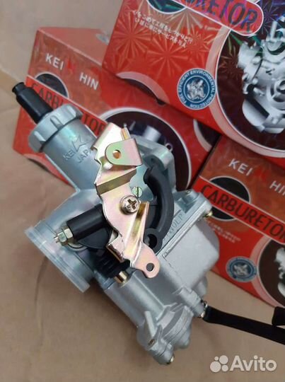 Карбюратор pz30