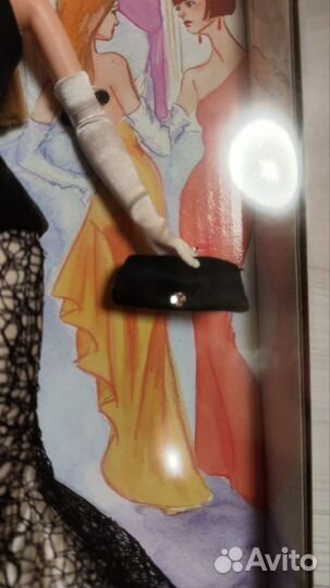 Барби Society Girl