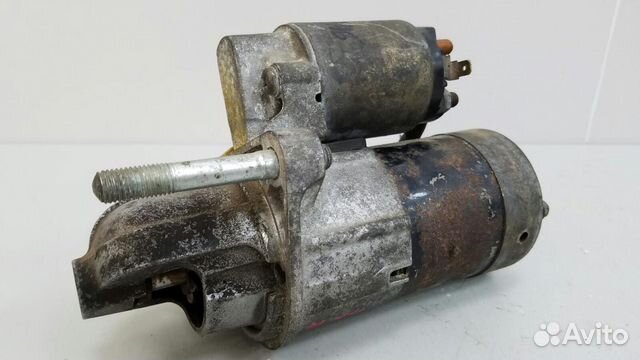 Стартер Suzuki Liana ER M16A 1.6Л 2007