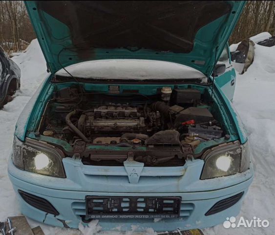 Двигатель 1.8 GDI Митцубиси