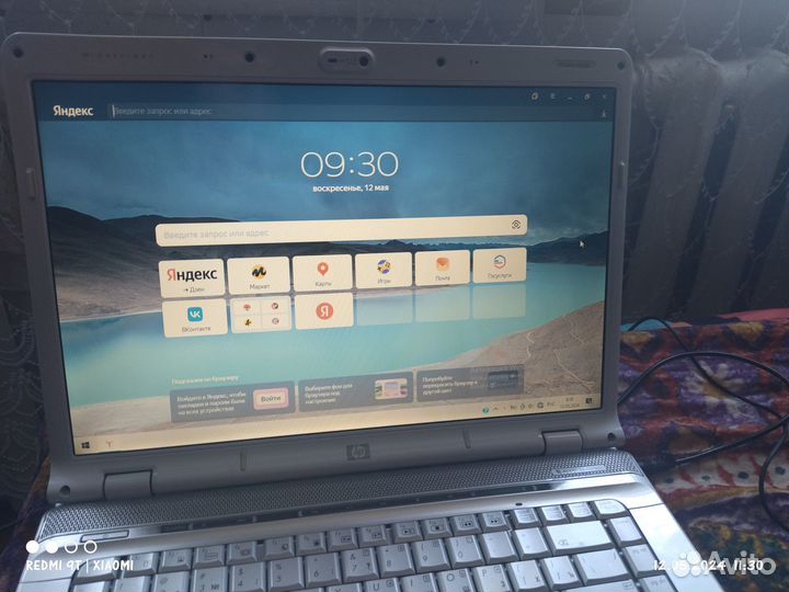 Игровой Ноутбук HP pavilion WiFi Bluetooth Камера