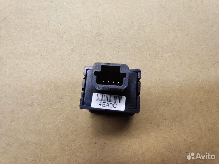 Кнопка регулировки фар Nissan qashqai j11