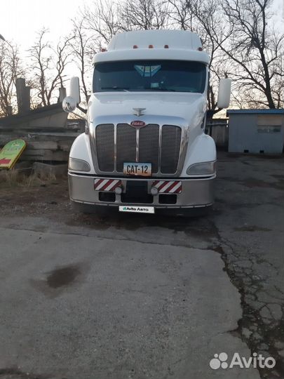 Peterbilt 387 с полуприцепом, 2003