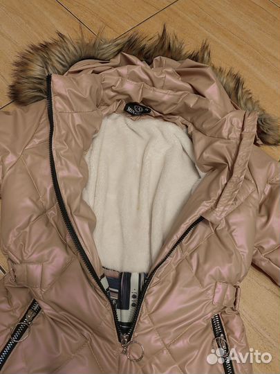 Зимний комбинезон