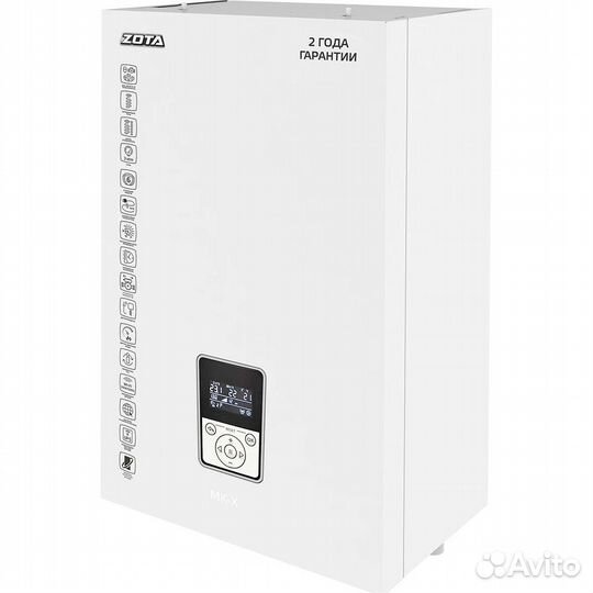 Электрокотел zota Solid-X 84