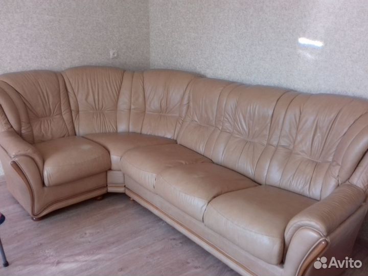 Диван угловой +кресло