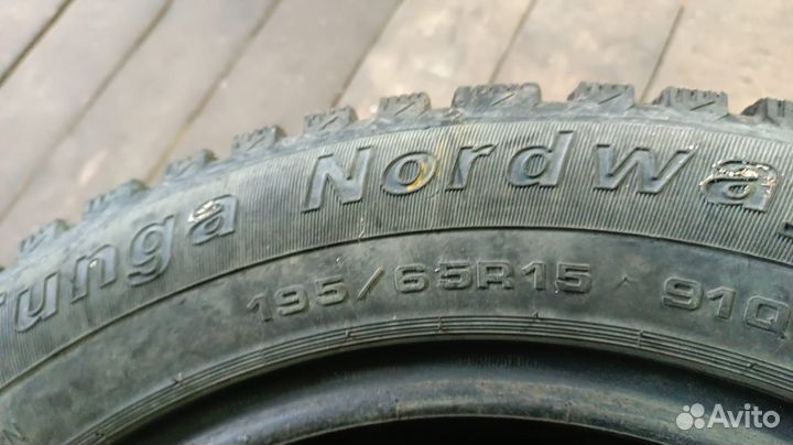 Tunga Nordway 2 195/65 R15 91Q