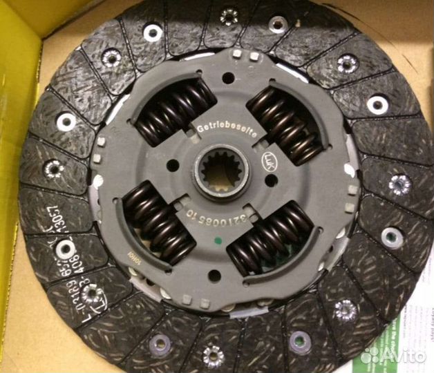 Комплект сцепления LUK 621303009