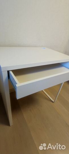 Письменный стол белый бу