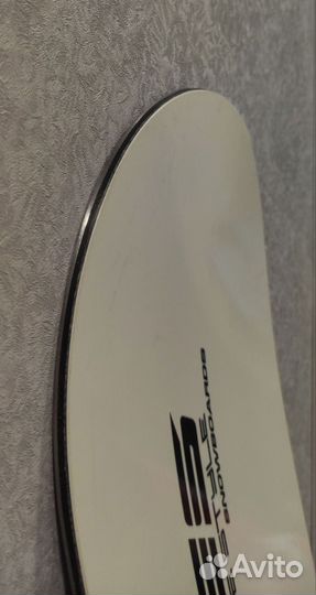 Сноуборд OES FR 165 H+