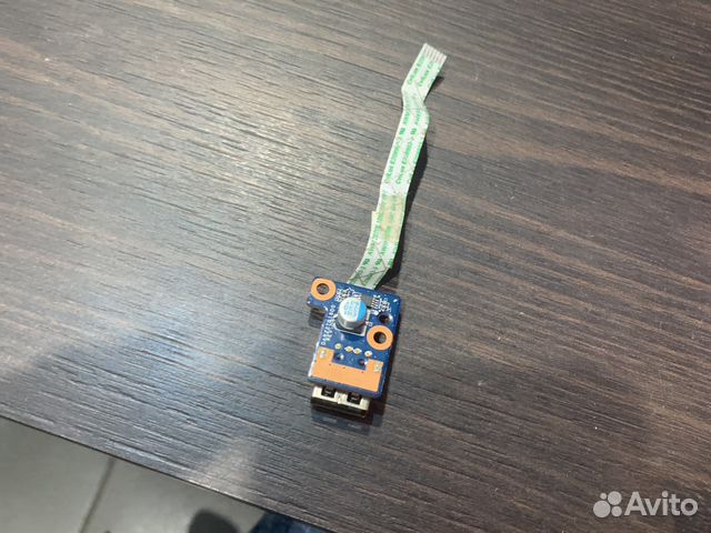 USB плата для HP Pavilion G6-1000 G7-1000