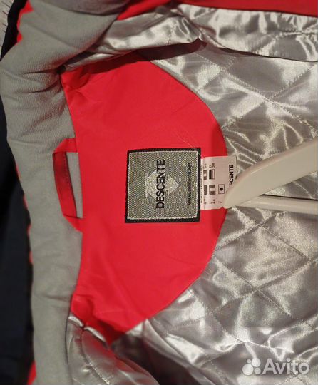 Descente Горнолыжный костюм женский 44