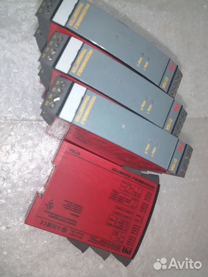 Контроллеры линейного сопр ProgramTransmit PR 5116