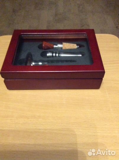 Набор для вина