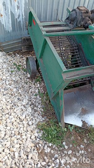 Картофеле копалка бу