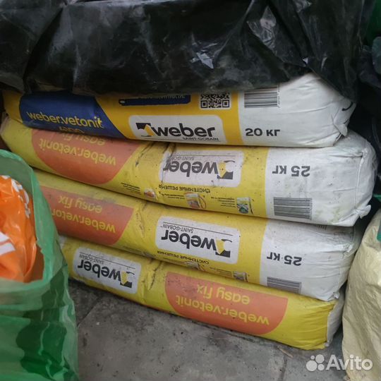 Клей для плитки