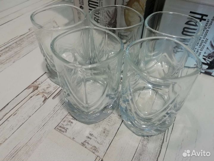 Рюмки стопки