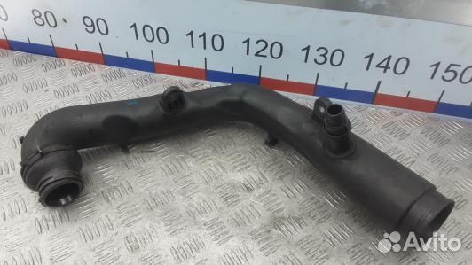 Патрубок интеркулера skoda octavia A5 (93L12WK01)