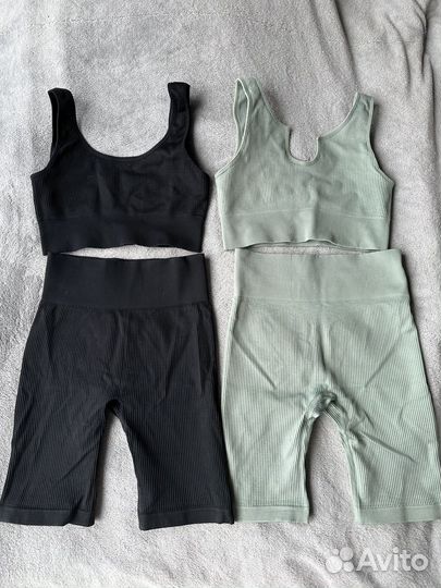 Спортивный костюм женский