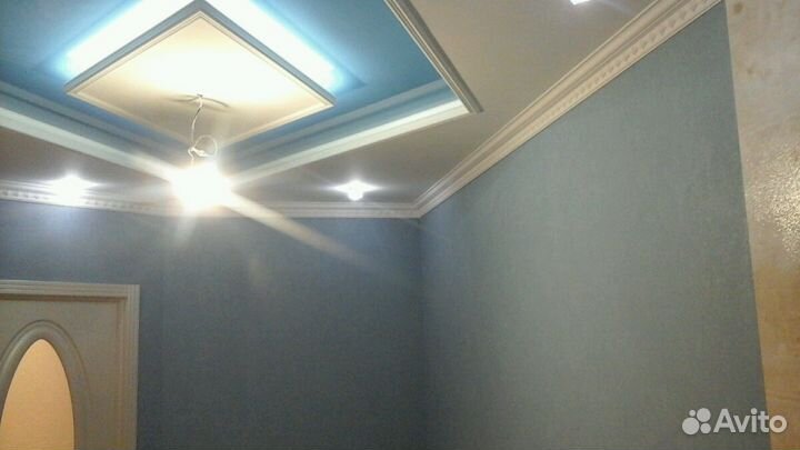 Ремонт квартир под ключ