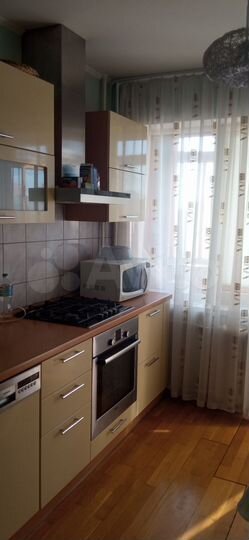 3-к. квартира, 66,8 м², 9/12 эт.