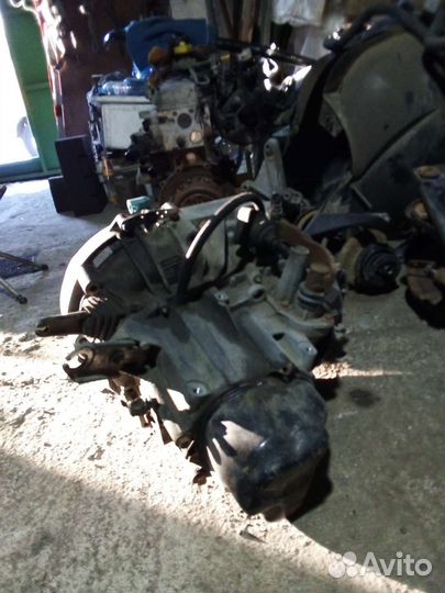 Коробка передач МКПП Рено Логан Renault Logan