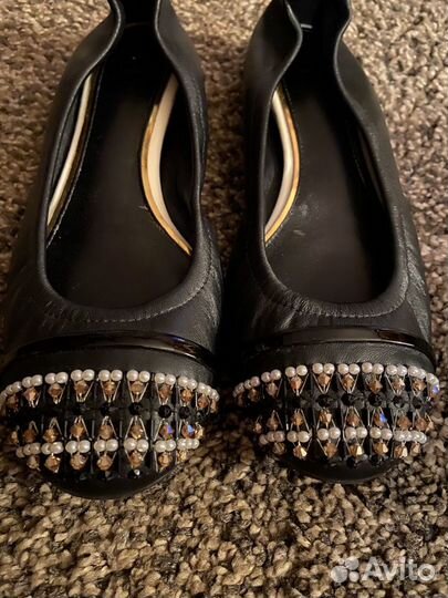 Балетки Lanvin