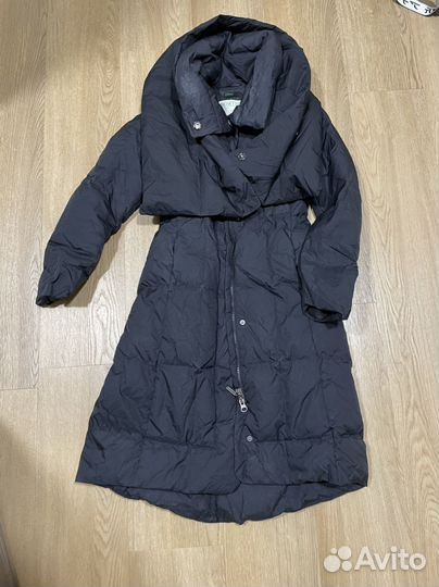 Пуховик benetton