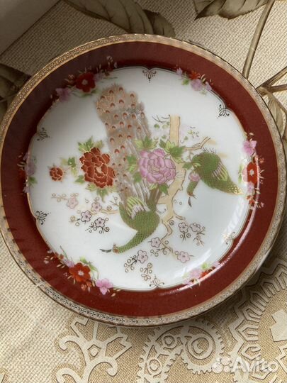 Кофейный сервиз новый