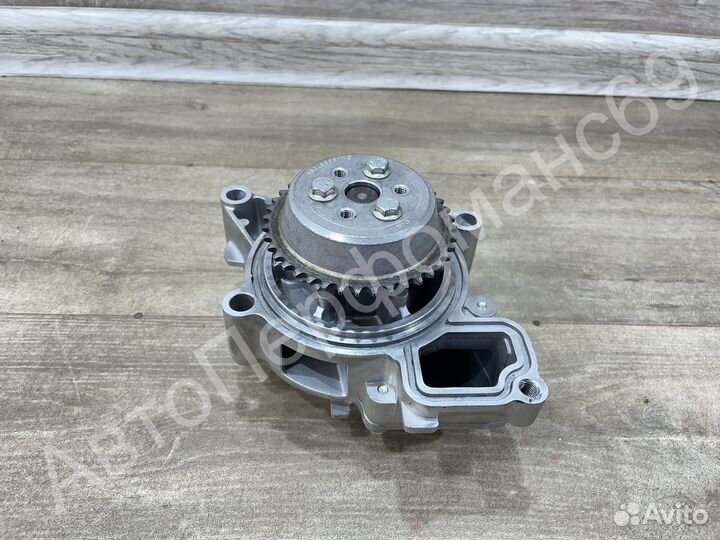 Насос водяной (помпа) Captiva Antara Astra Zafira