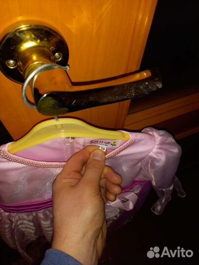 Платье детское праздничное