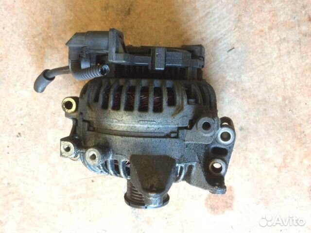 Генератор Мерс W 203 W 211 W 209 ом 646