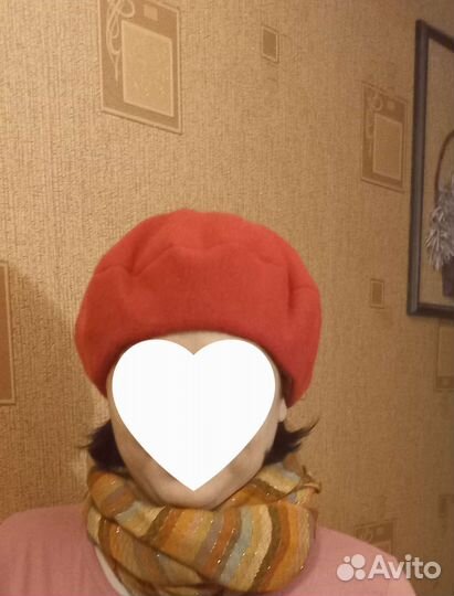 Берет женский