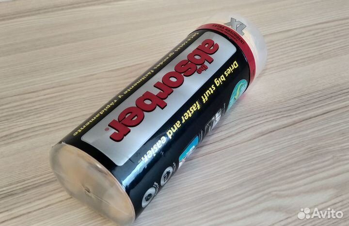 Синтетическая салфетка для сушки Absorber. Japan