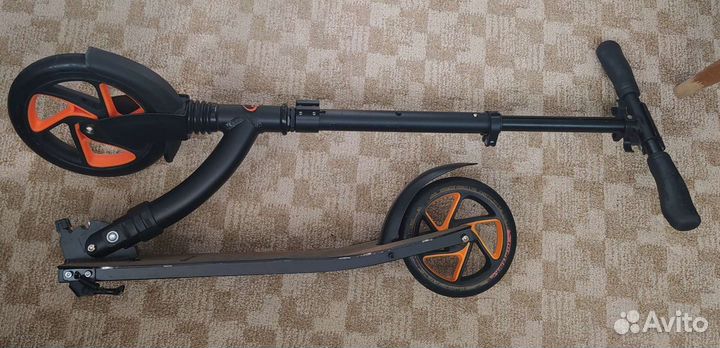 Самокат crosser teach team tt