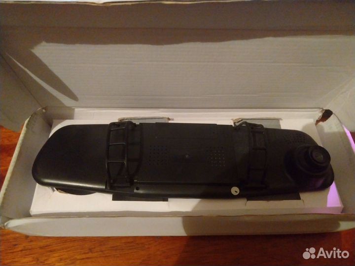 Зеркало регистратор