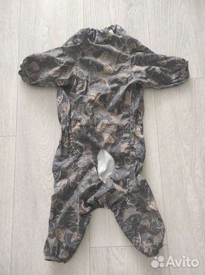Комбинезон для кобеля р. 40